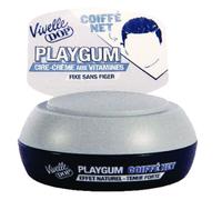 Cire-crème coiffante - VIVELLE DOP - Play Gum - Aux vitamines - Effet coiffé net - 80 ml