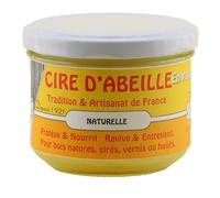 CIRE D'ABEILLE EN PATE BIOSOURCE/Formule traditionnelle riche en cire d’abeille Biosourcé, très facile d’application grâce à sa texture souple. (200 ML)