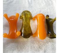 Cire D'abeille En Résine Pour Jambes, Masseur De Colonne Cervicale, Point D'acupuncture, Pour Le Nez, Gua Sha