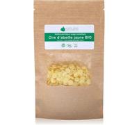 Cire d'abeille Jaune Perle COSMOS - 30GR