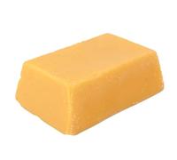 Cire d'abeille Jaune pour la Fabrication de Meubles, Rouge à lèvres, Acajou, Artisanat Antique, Cire de Bougie, 500 à 550G, Odeur Distinctive