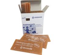 Cire d'abeille modeler Stockmar - Naturelle, lot de 15