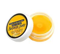 Cire d'abeille pour l'entretien des meubles - Cire d'abeille naturelle - Imperméable à l'abrasion - Cire naturelle multi-usage - Polish traditionnel