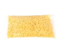 Cire d'Abeille Pure Naturelle 500g, Qualité Alimentaire, Couleur Jaune et Blanche - Cosmétiques Naturels, Multi - Usage, Idéal pour Soins et Artisanat (Jaune)
