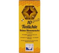 Cire d'abeille - Recharge de bougies chauffe-plat