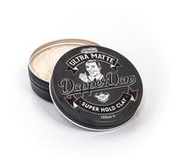 Cire - DAPPER DAN - Ultra Matt - Sans parabène - 75 ml - Texture Sec