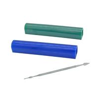 Cire de bougie dure pour sculpter des bijoux complexes et des bagues personnalisées, la fabrication de bijoux Candlewax