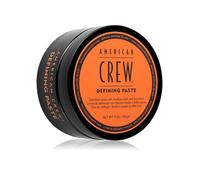 Cire de coiffage - AMERICAN CREW - Defining Paste - 85 g - Sans parabène - Pour tous types de cheveux