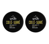 Cire de Coiffage - Got2B - Collé-Serré - Lot de 2 - 75ml