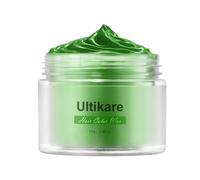 Cire De Coloration Pour Cheveux Deep Green, Ultikare Gel De Couleur Pour Cheveux Cire De Teinture Temporaire Lavable Diy Crème Naturelle Instantanément Homme Et Femme Boîte De Nuit, Cosplay Christmas