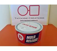 Cire de démoulage haute température TR-104 390g