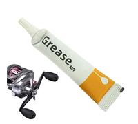 Cire de fermeture éclair | Lubrifiant à fermetur éclair de 3,54 pouces pour la fermeture à glissière en métal | 10g Grease lubrifiante | Conception légère compacte por colmatage et réparation des