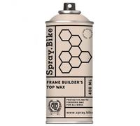 Cire de finition pour peinture vélo Spray.Bike 400 ml ( Sans )