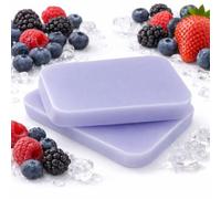 Cire de paraffine 500 ml - Fruits des bois - Bain chauffant à la paraffine pour mains et pieds - Soin pour peaux sèches - Expérience de spa relaxante à la maison
