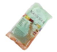 Cire de paraffine, cire faciale hydratante en profondeur, sans danger pour les pieds, pour le visage et les mains (jasmin)