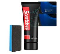 Cire de polissage et anti-rayures multi-usages pour voitures, plaques de cuisson vitrocéramiques et autres surfaces en céramique. Kit de réparation des rayures pour carrosserie (1pcs)