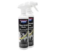 Cire de protection pour jantes Presto 383465 - 2 x 500 ml