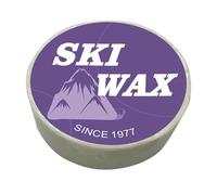Cire de ski et de snowboard, cire de planche de ski, 60 g, fonction antidérapante, crème d'entretien de snowboard, cire de réparation pour sports d'hiver