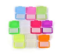 Cire dentaire, 10 pièces de cire pour bretelles, orthodontique à saveur de fruits, dentaire pour aligneurs, porteur d'appareils dentaires, supports, lingettes invisibles, pour