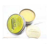 Cire d'entretien pour queue de billard snooker pointes tiges lisses à fixation rapide Compact Jaune 50 g