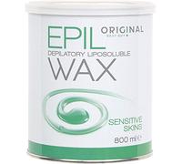 Original Best Buy Cire tiède Orig!nal Depilatory Liposoluble Wax vert 800 ml