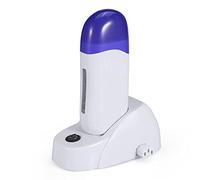 Cire Dépilatoire Rouleau Réchauffeur Chauffe, chauffe cire epilation, Machine à épiler le Corps de L'appareil de Cire de Cartouche Chauffante, pour les Femmes(01)