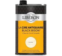 Cire des antiquaires black bison liquide - incolore - 0.5 L