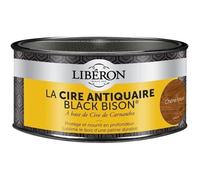 Cire des antiquaires black bison pâte - chêne foncé - 500 mL