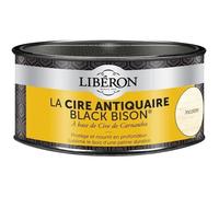 Cire des antiquaires black bison pâte - incolore - 500 mL