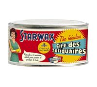 Cire Des Antiquaires Pâte Starwax Fabulous 375ml - Pack de 2x375ml
