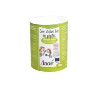 Cire d'olive bio en pépites - 100 g
