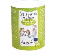 Cire d'olive bio en pépites - 100 g Multicolore G