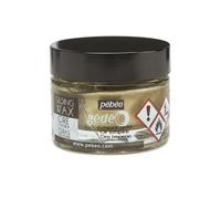Pébéo Cire à dorer Gédéo – Idéal tous supports – Or Empire – 30 ml