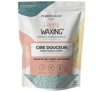 Cire douceur sans bande visage & corps Happy Waxing Perron Rigot 800g