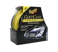 Cire en pâte - MEGUIAR'S - Gold Class Carnauba Plus - Protection durable - Brillance intense - Application facile