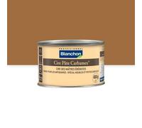 Cire en pâte pour le bois - incolore - 400 g - Carbamex BLANCHON