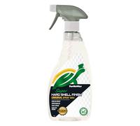 Cire en spray Turtle Wax Super Hard Shell Original 500 ml - Cire pour voiture rapide et facile à appliquer offrant une protection durable, une brillance éclatante et une résistance à l'eau