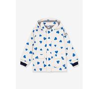 Vêtements Petit Bateau Ciré Iconique Enfant pour Enfant 5A Blanc