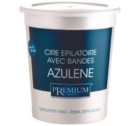 Cire épilation liposoluble azulene 700ML