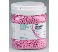 Cire épilation - Sibel - Cire d'abeille perles - 1000g - Liposoluble - Sans bandes