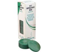 Sibel Èpil’hair pro Disques de Cire Chaude réutilisable Maxi PRO Verte 400 gr