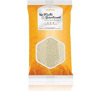 Cire épilatoire lavable à usage unique, bandes de coco, multidirectionnelles, sans colophane, 1000 g