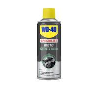 WD-40 - Cire & Polish Moto 400Ml