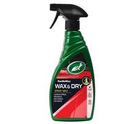 Cire Express Témoin Lumineux TURTLE WAX Poli et Crée Ein Couche De Cire 500ml