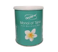 Cire Extra Film Monoi de Tahiti 800g sans bande d epilation