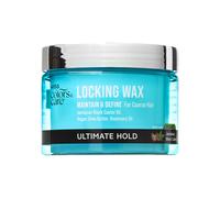 Cire fixante tenue ultime KISS COLORS & CARE 170 g - D marre et maintient les locks avec une tenue longue dur e et sans r sidus. Id ale pour les