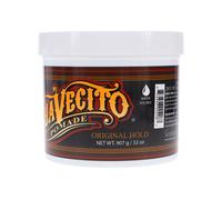Suavecito La pommade de maintien originale Suavecito offre une tenue moyenne et une brillance élevée. Facile à appliquer et à laver. Idéale pour un usage quotidien ou un coiffage professionnel. 908 g