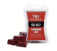 Cire fondante WoodWick Cinnamon Chai Hourglass 3 oz