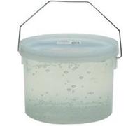 Glorex 6 8604 202 Cire-Gel incolore 2,25 kg, 2, 25 kg