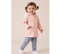 Ciré Imperméable À Capuche Bébé Fille Rose 12M(74CM)
